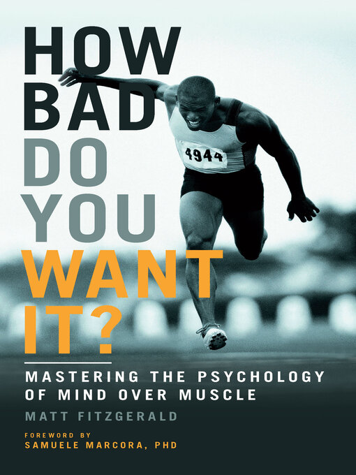 Cover image for How Bad Do You Want It?